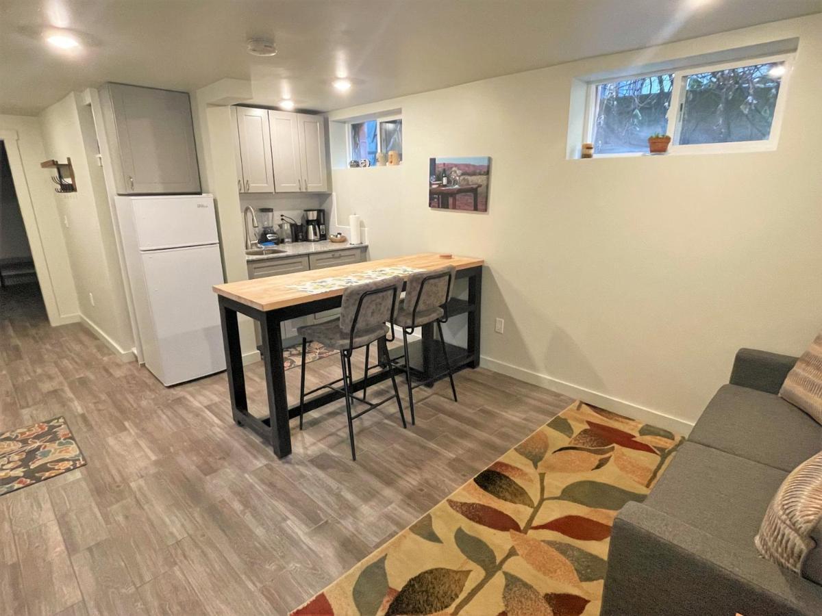 4Th Avenue Apartment Salt Lake City Buitenkant foto