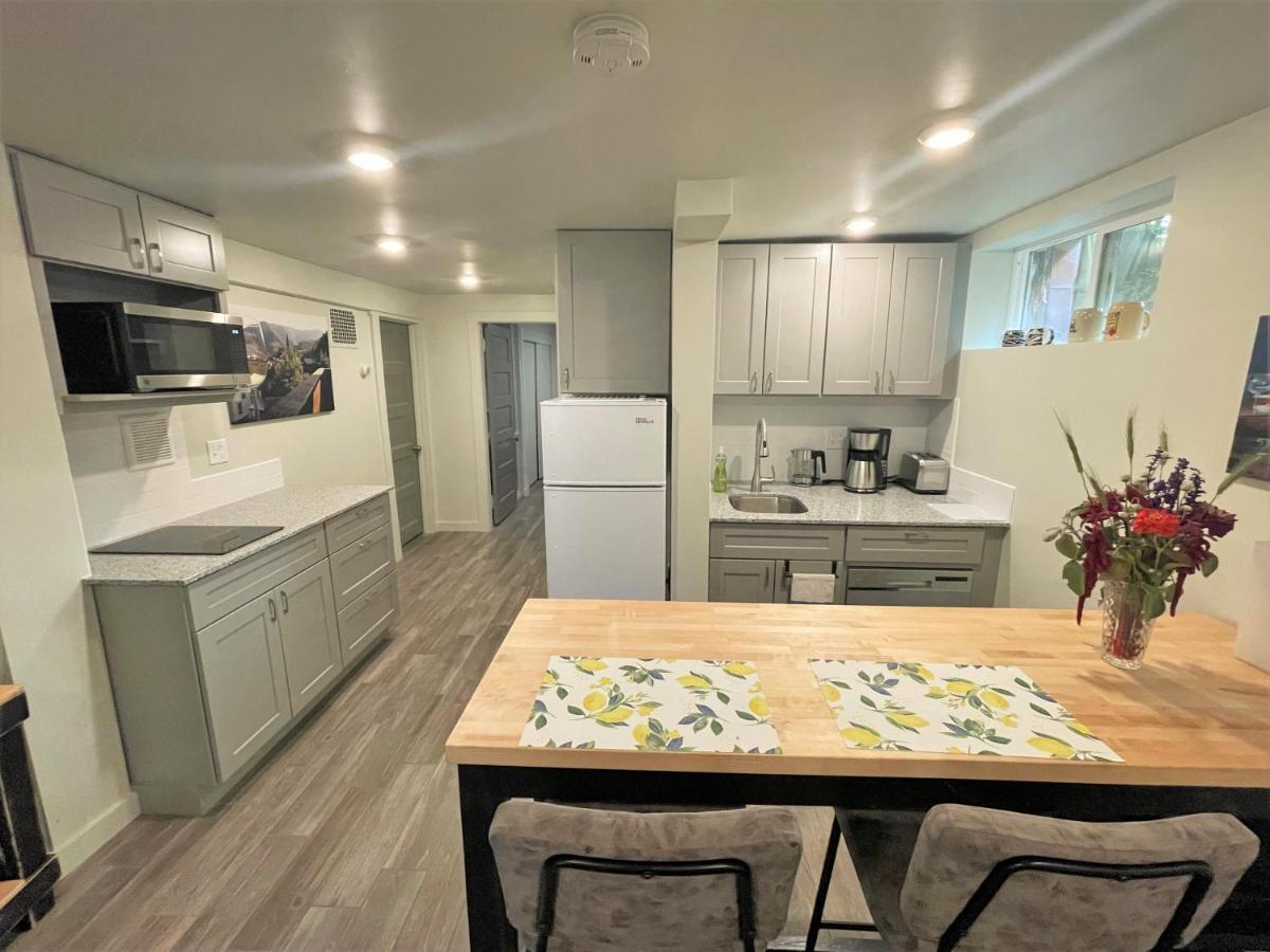 4Th Avenue Apartment Salt Lake City Buitenkant foto