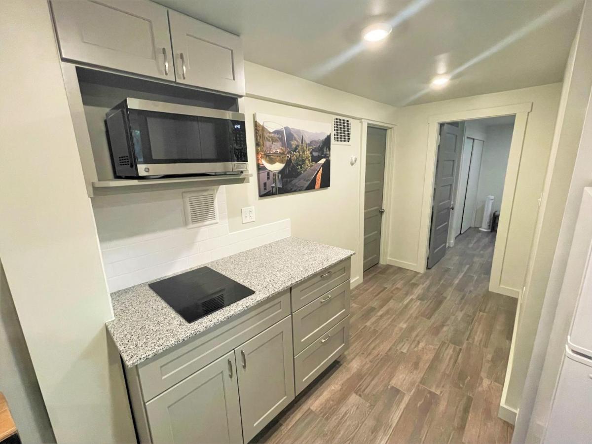 4Th Avenue Apartment Salt Lake City Buitenkant foto