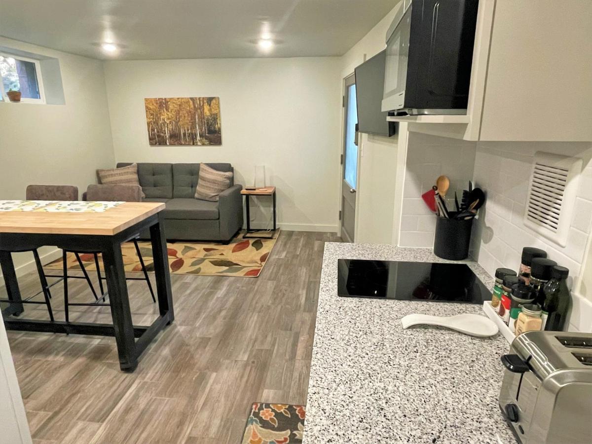 4Th Avenue Apartment Salt Lake City Buitenkant foto